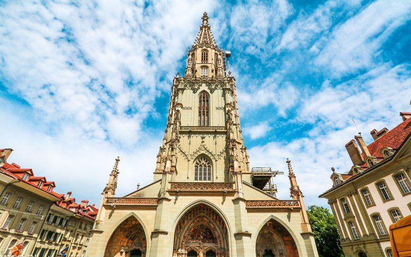 Alpleri ve gölleriyle göz kamaştıran İsviçre'de gezilecek yerler - Sayfa 8