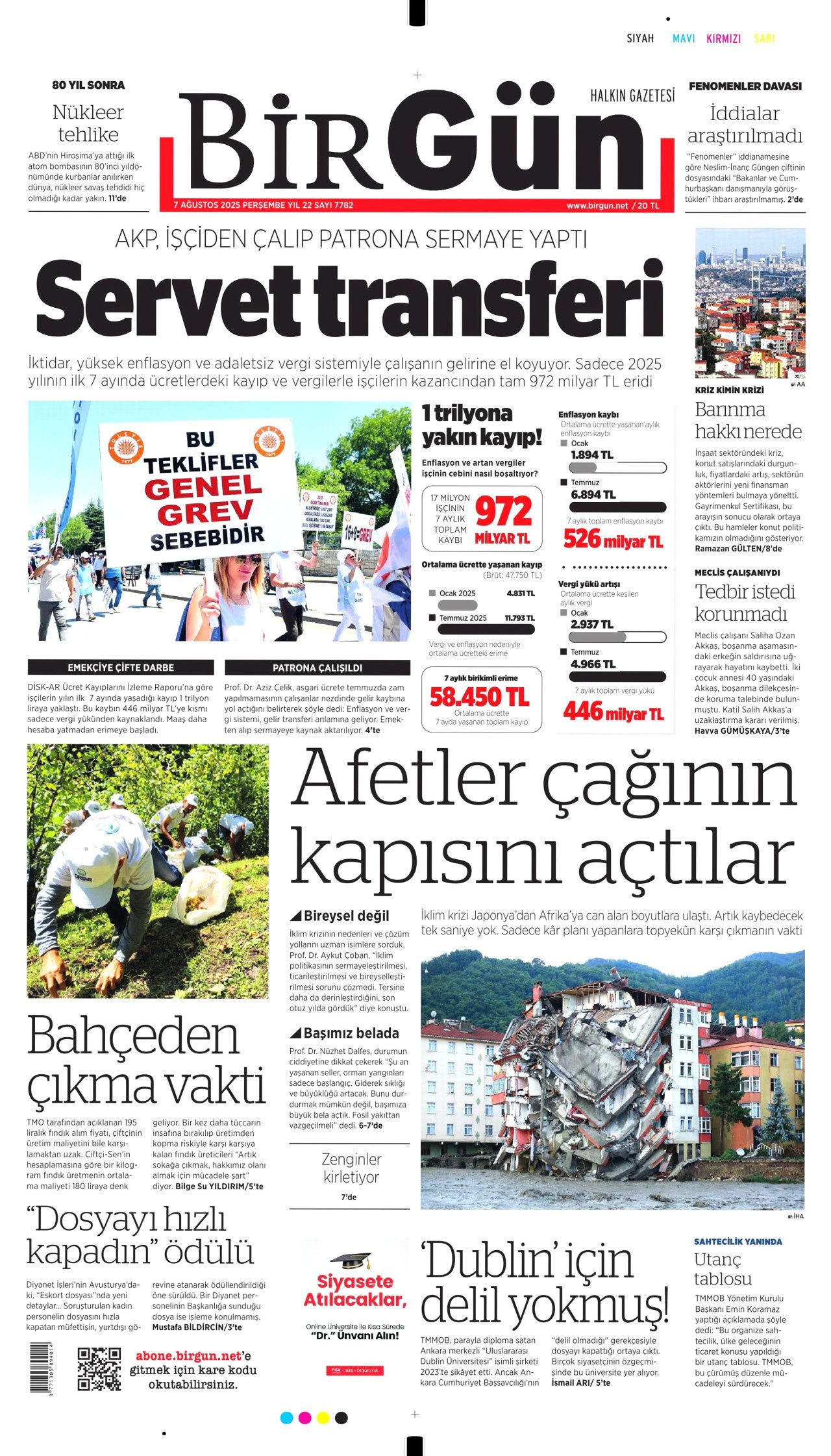 Diploması iptal edilen İmamoğlu, sahte diploma çetesi üzerinden dürüstlük dersi vermeye kalktı - Sayfa 13