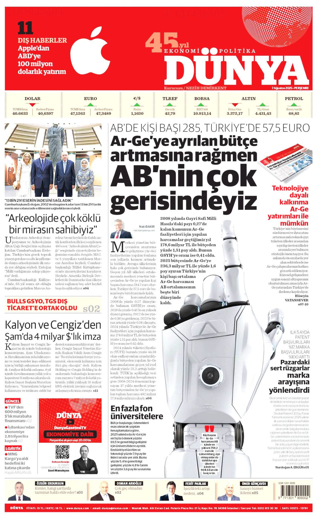 Diploması iptal edilen İmamoğlu, sahte diploma çetesi üzerinden dürüstlük dersi vermeye kalktı - Sayfa 20