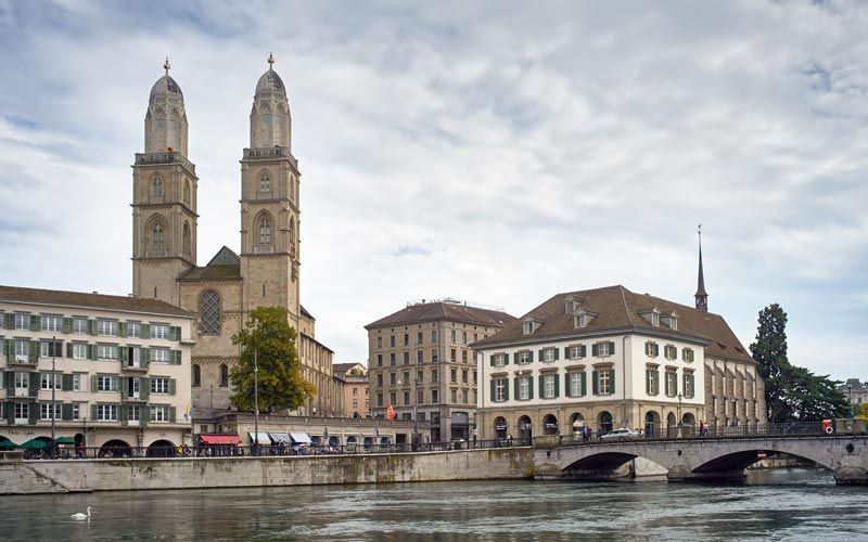 Alpleri ve gölleriyle göz kamaştıran İsviçre'de gezilecek yerler - Sayfa 2