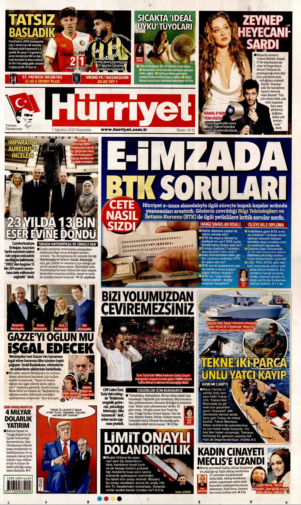 Diploması iptal edilen İmamoğlu, sahte diploma çetesi üzerinden dürüstlük dersi vermeye kalktı - Sayfa 2