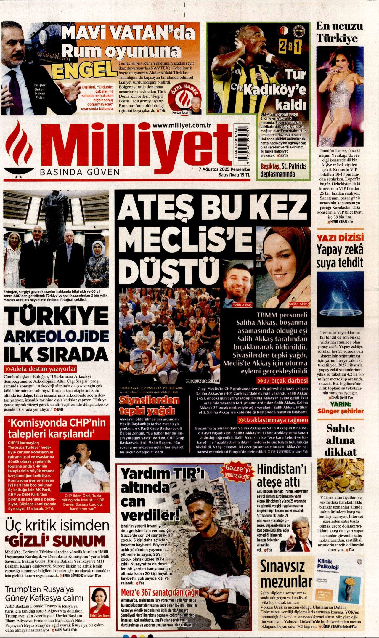 Diploması iptal edilen İmamoğlu, sahte diploma çetesi üzerinden dürüstlük dersi vermeye kalktı - Sayfa 16