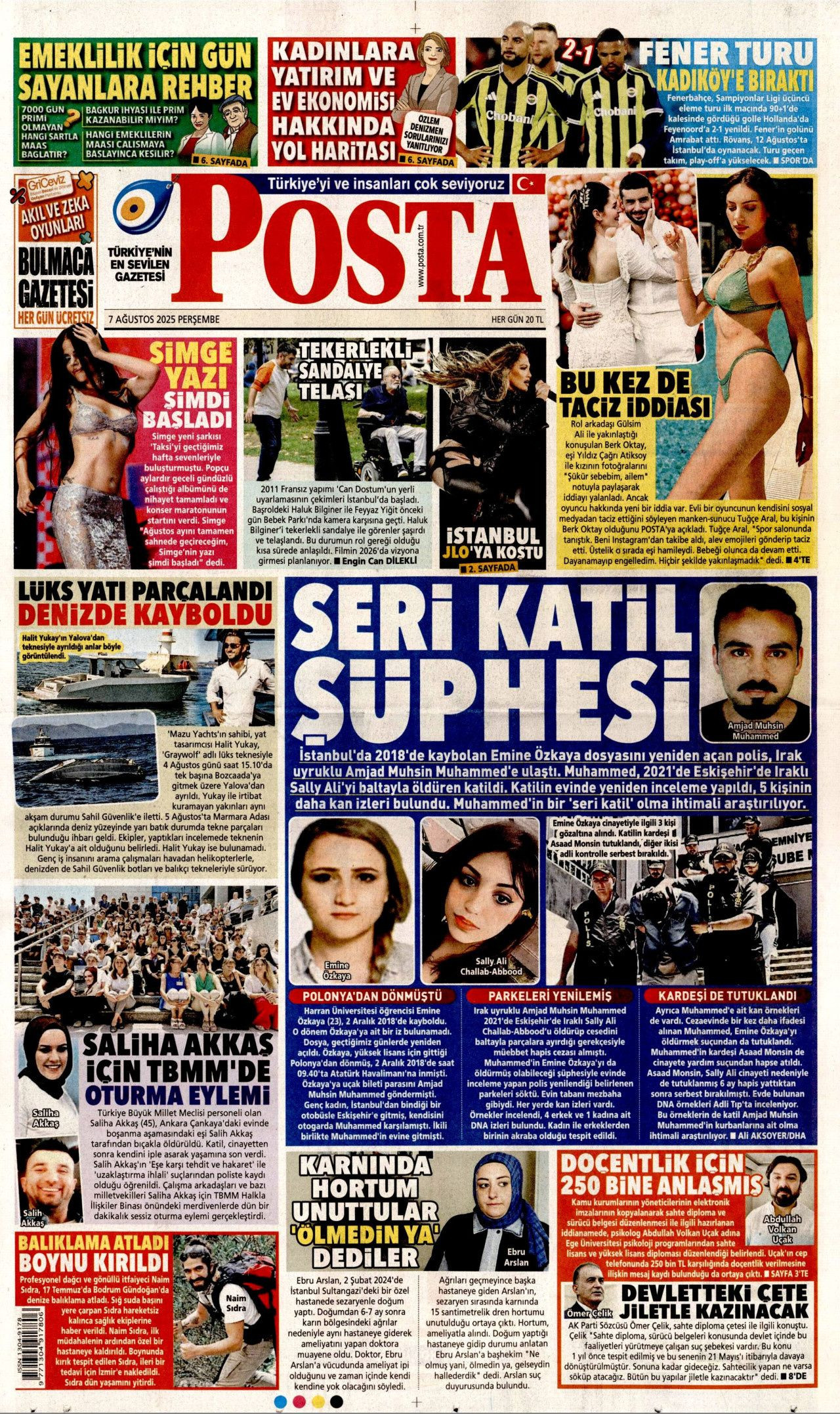 Diploması iptal edilen İmamoğlu, sahte diploma çetesi üzerinden dürüstlük dersi vermeye kalktı - Sayfa 21