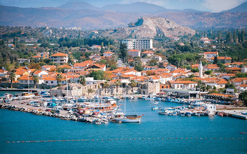 Ege’nin saklı cenneti Sığacık: Tarih, deniz ve lezzet bir arada - Sayfa 7