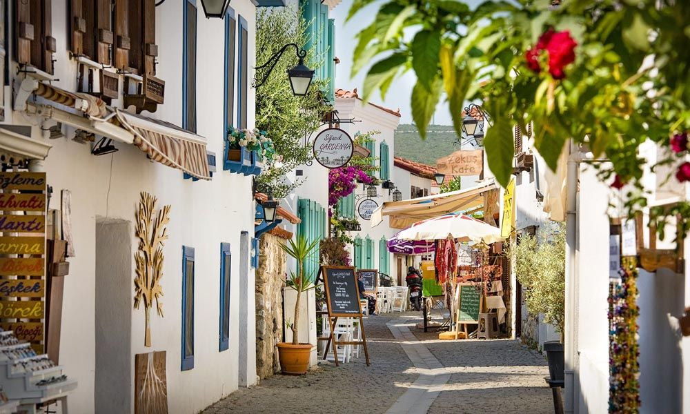 Ege’nin saklı cenneti Sığacık: Tarih, deniz ve lezzet bir arada - Sayfa 4