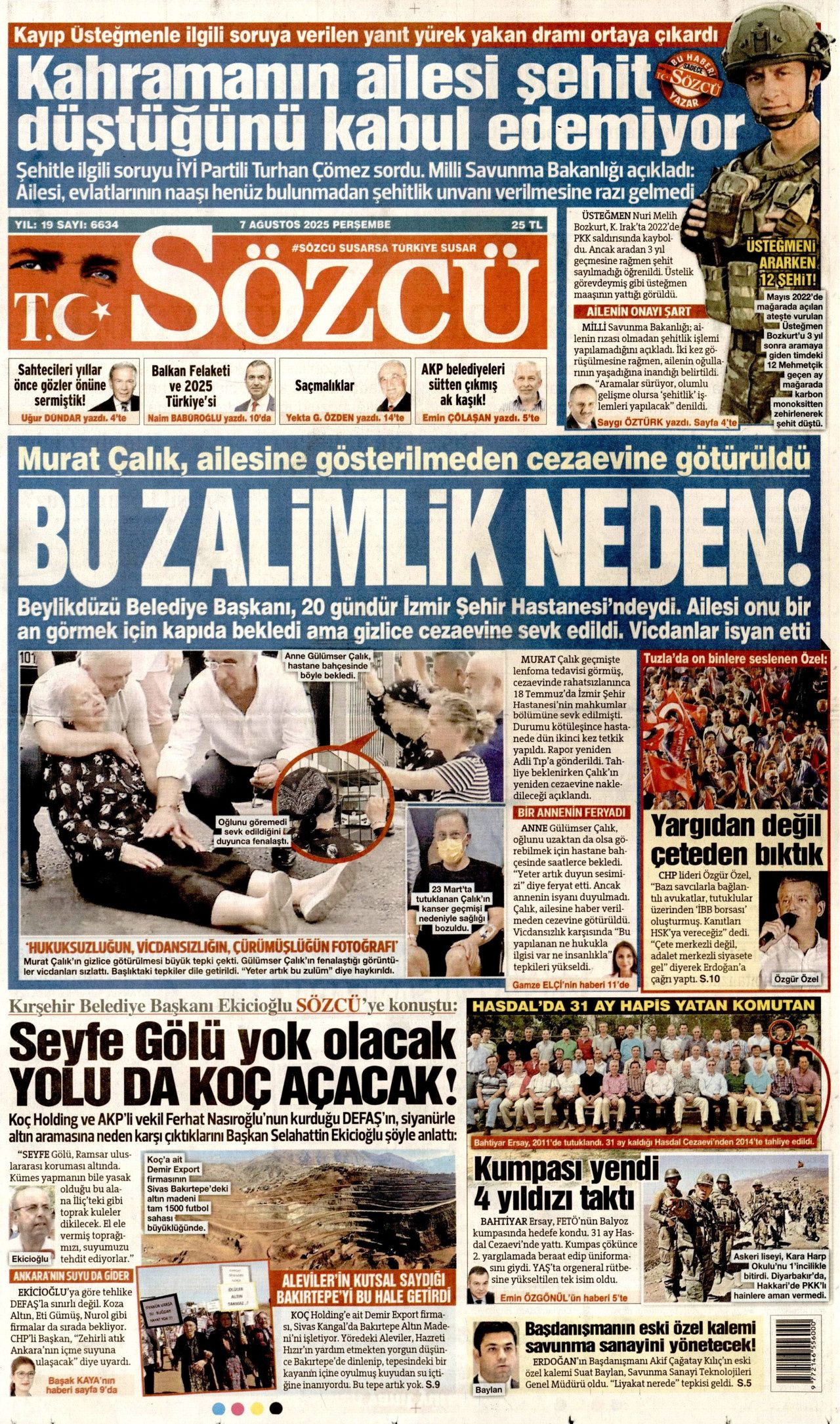 Diploması iptal edilen İmamoğlu, sahte diploma çetesi üzerinden dürüstlük dersi vermeye kalktı - Sayfa 4