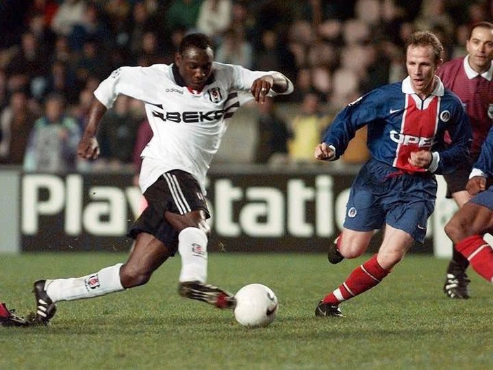 Wilfred Ndidi Beşiktaş tarihinin 6. Nijeryalı futbolcusu oldu; işte transfer maliyeti - Sayfa 4