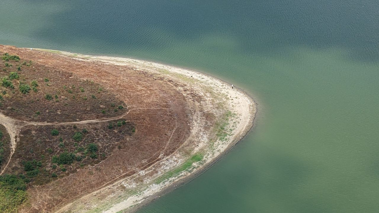 İstanbul barajlarının yarısı artık boş; doluluk oranı yüzde 50'nin altına indi - Sayfa 7