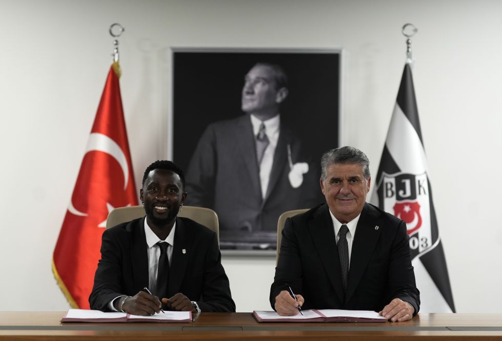 Wilfred Ndidi Beşiktaş tarihinin 6. Nijeryalı futbolcusu oldu; işte transfer maliyeti - Sayfa 2