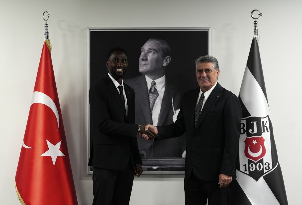 Wilfred Ndidi Beşiktaş tarihinin 6. Nijeryalı futbolcusu oldu; işte transfer maliyeti - Sayfa 1