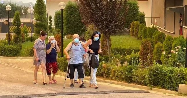 Yangın sabotaj mı? Çanakkale'de kundaklama şüphesi! Siyah Tempra her yerde aranıyor... - Sayfa 2