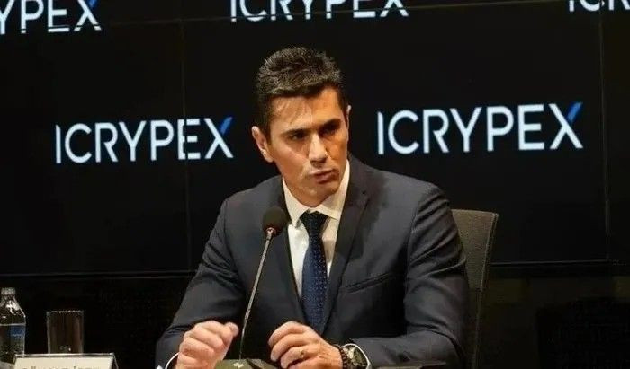 ICRYPEX’te yeni skandal: Yönetim kurulu üyesi, CEO’nun davasında bilirkişi olmuş! - Sayfa 1