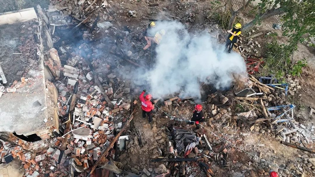 Çanakkale’de kabus gecesi: Saçaklı köyü haritadan silindi! Korkunç manzara havadan görüntülendi... - Sayfa 2