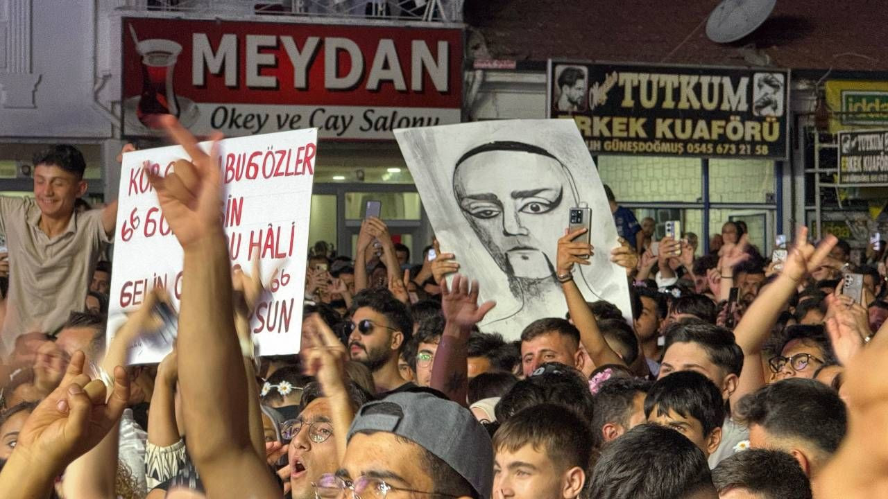 Yozgatlı rockçı Hayko Cepkin, Sorgun'u salladı! İlk kez hemşerileri ile bir araya geldi - Sayfa 3