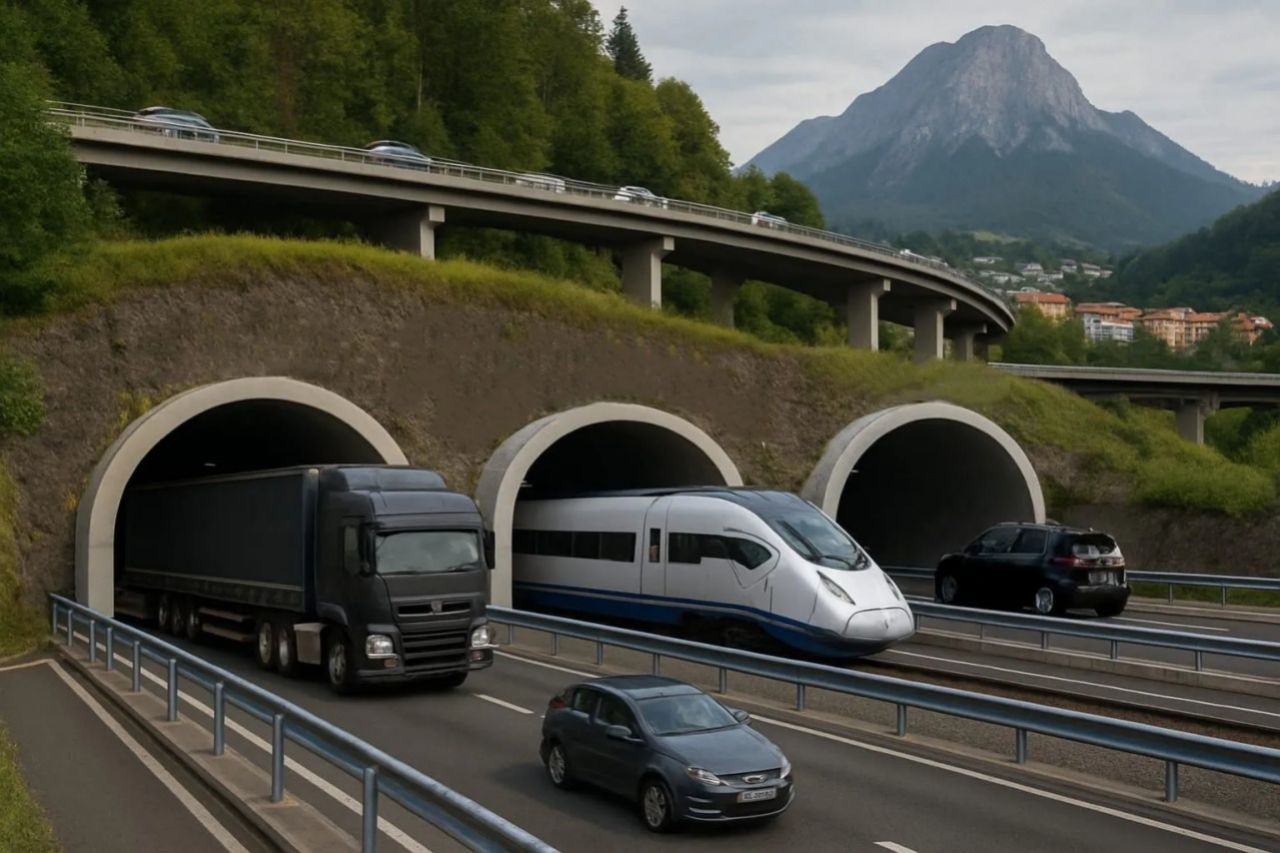 Hayaldi gerçek oluyor! Amanos Dağları'nı delecek dev tüneller için düğmeye basıldı - Sayfa 4