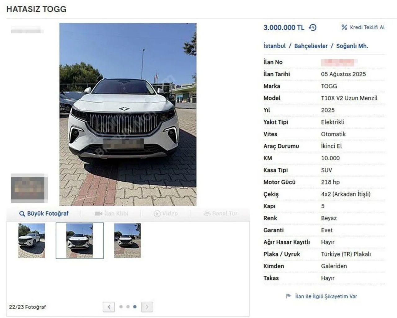 İkinci el araç fiyatları sıfırı aşıyor! Yasağa rağmen ilanlar durmuyor - Sayfa 7