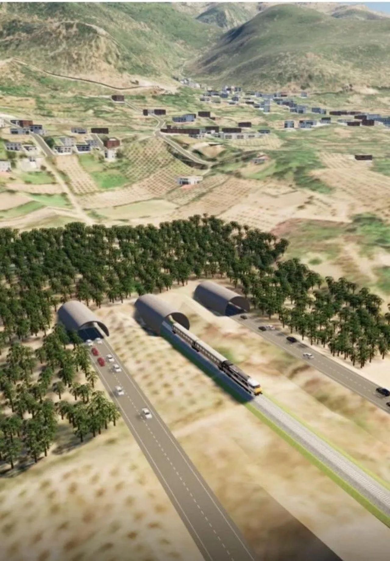 Hayaldi gerçek oluyor! Amanos Dağları'nı delecek dev tüneller için düğmeye basıldı - Sayfa 3