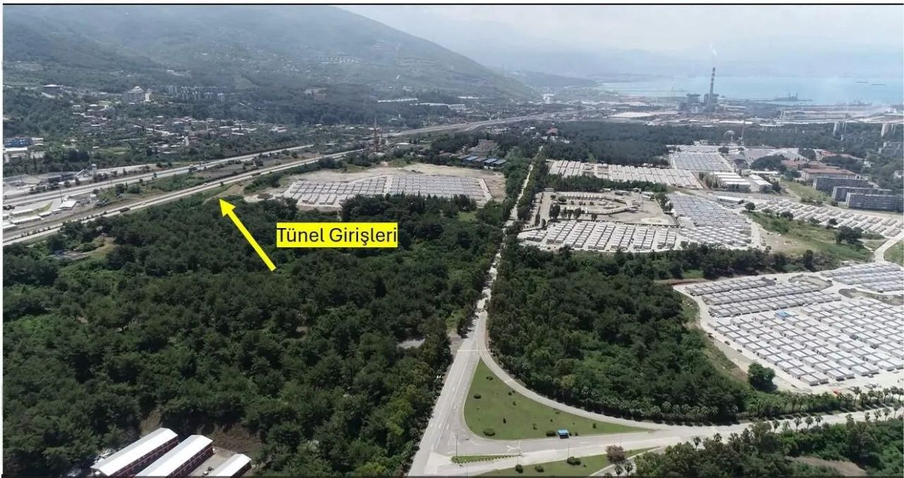 Hayaldi gerçek oluyor! Amanos Dağları'nı delecek dev tüneller için düğmeye basıldı - Sayfa 8