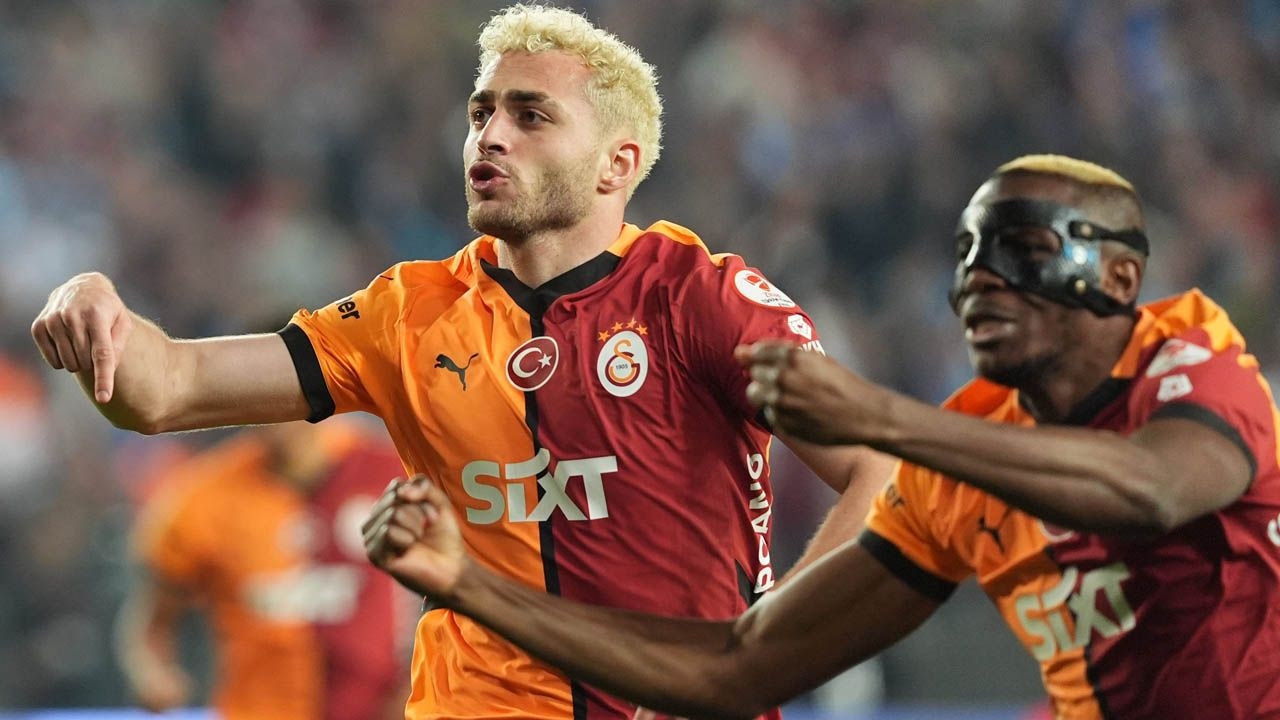 Galatasaray'a Barış Alper Yılmaz için Türk futbol tarihine geçecek teklif! 50 milyon euro ödenecek - Sayfa 4