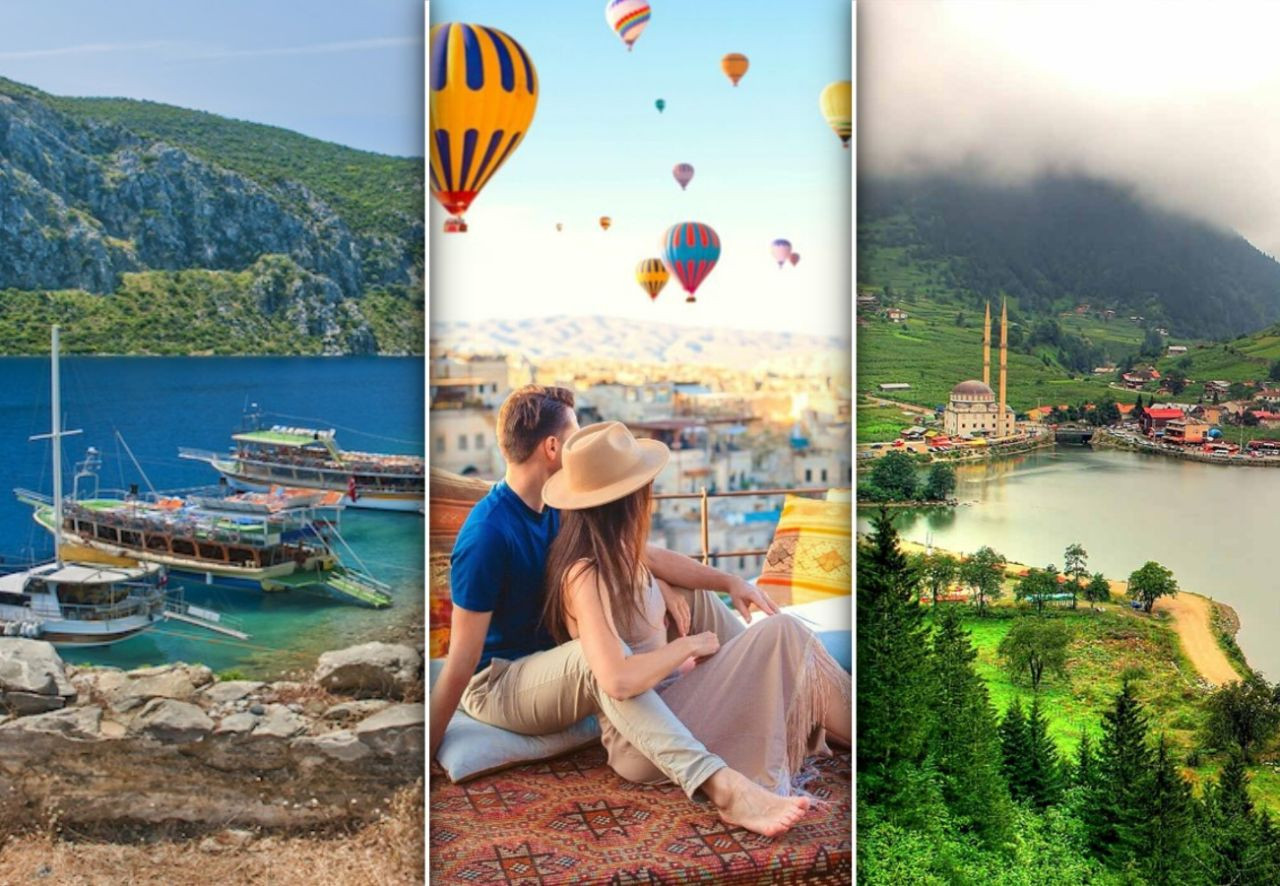 Ağustos’ta keşfetmenin tam zamanı: Türkiye’nin serin kaçış rotaları! - Sayfa 1