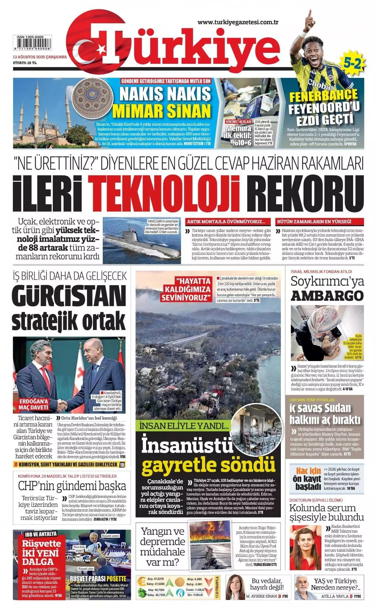 Rüşvet filmi çekmişler! CHP'deki şok görüntüler manşetlerde... - Sayfa 2