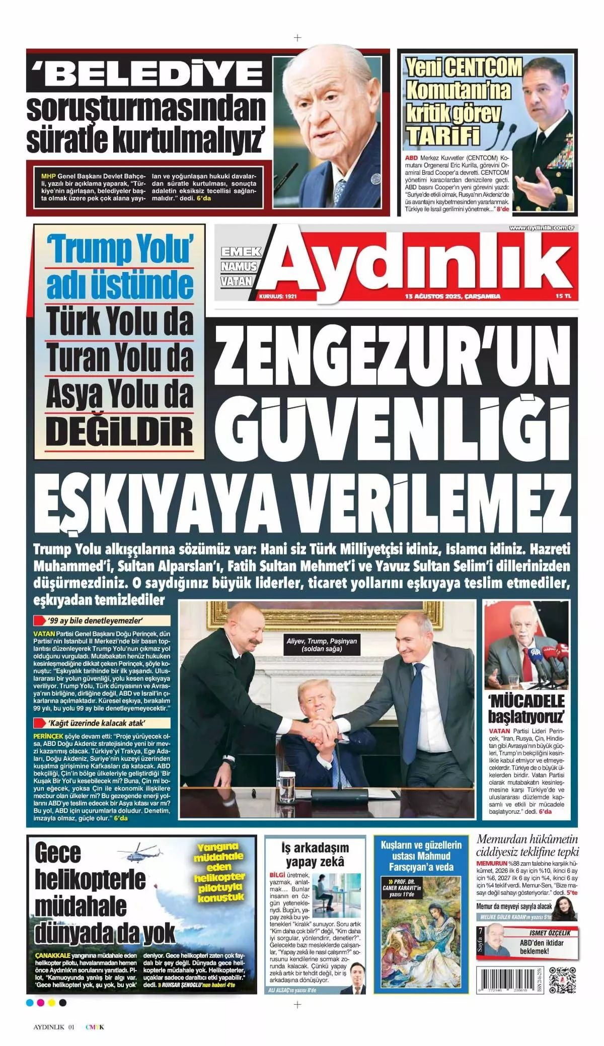 Rüşvet filmi çekmişler! CHP'deki şok görüntüler manşetlerde... - Sayfa 7