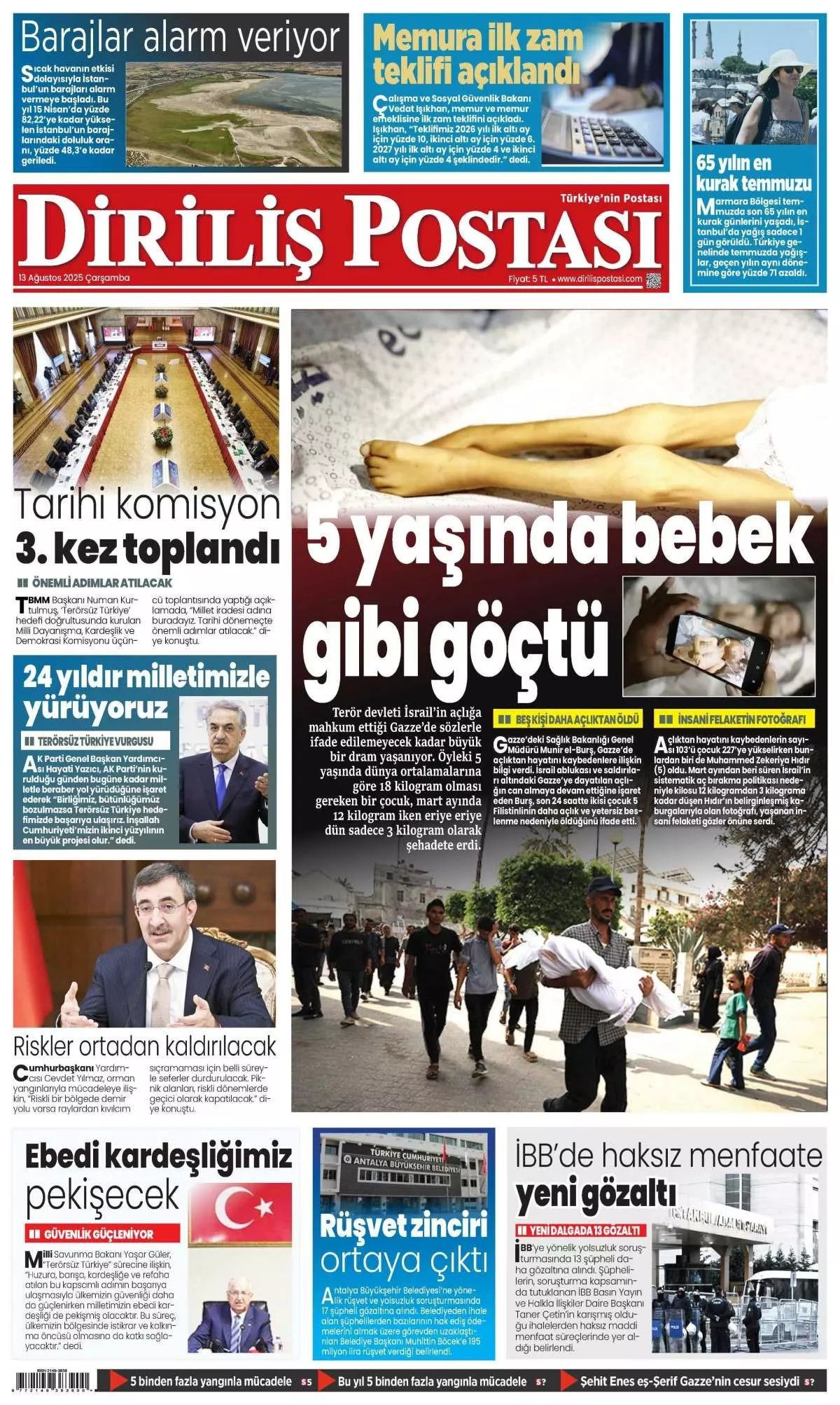 Rüşvet filmi çekmişler! CHP'deki şok görüntüler manşetlerde... - Sayfa 13