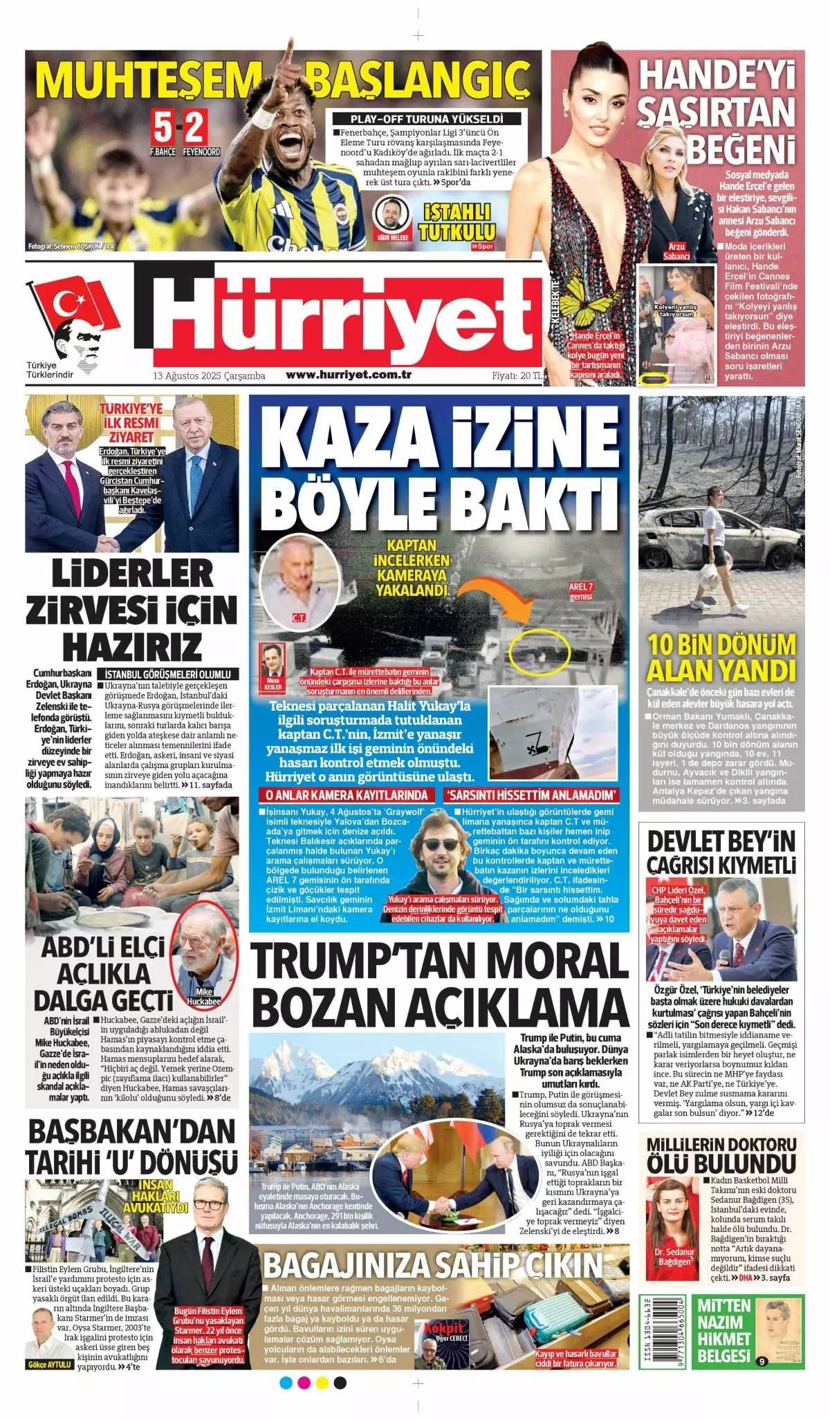 Rüşvet filmi çekmişler! CHP'deki şok görüntüler manşetlerde... - Sayfa 1