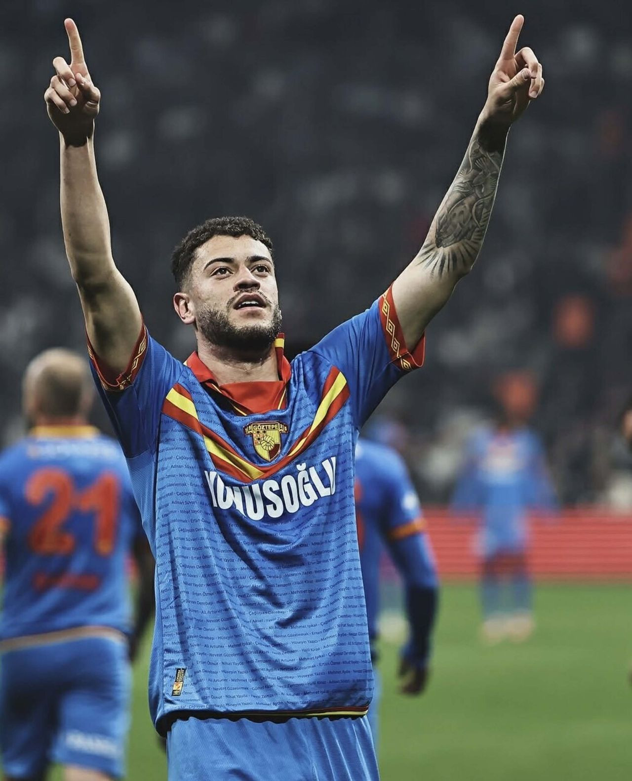 Göztepe 2.5 milyon euroya aldı, 10 katına sattı! Transferde Romulo bereketi; satış detayları belli oldu - Sayfa 4