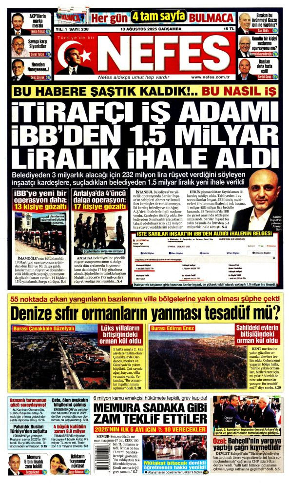 Rüşvet filmi çekmişler! CHP'deki şok görüntüler manşetlerde... - Sayfa 4