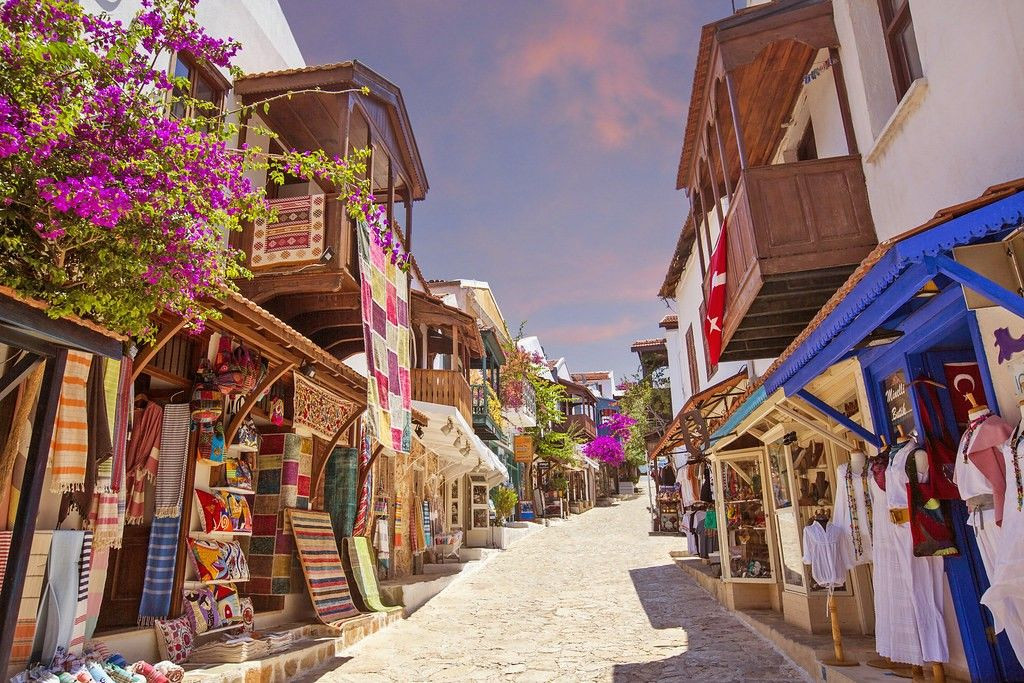 Akdeniz’in huzur durağı Kaş: Turkuaz koylardan antik yollara uzanan bir tatil rotası! - Sayfa 6