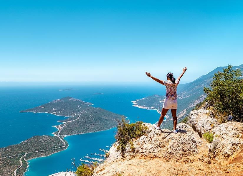 Akdeniz’in huzur durağı Kaş: Turkuaz koylardan antik yollara uzanan bir tatil rotası! - Sayfa 4