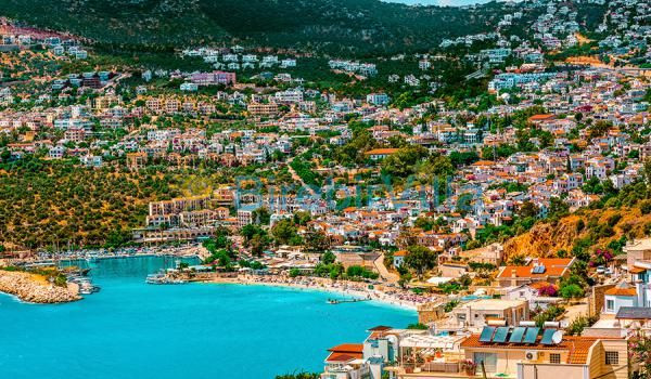 Akdeniz’in huzur durağı Kaş: Turkuaz koylardan antik yollara uzanan bir tatil rotası! - Sayfa 2