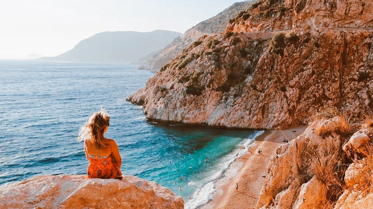 Akdeniz’in huzur durağı Kaş: Turkuaz koylardan antik yollara uzanan bir tatil rotası! - Sayfa 5