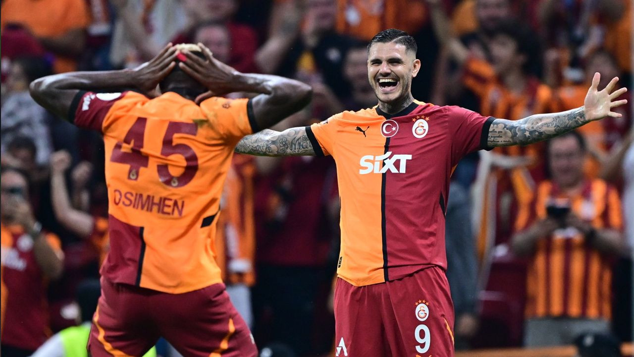 Galatasaray'ın Fatih Karagümrük maçı ilk 11'i belli oldu! Icardi ve Osimhen için karar verildi - Sayfa 3