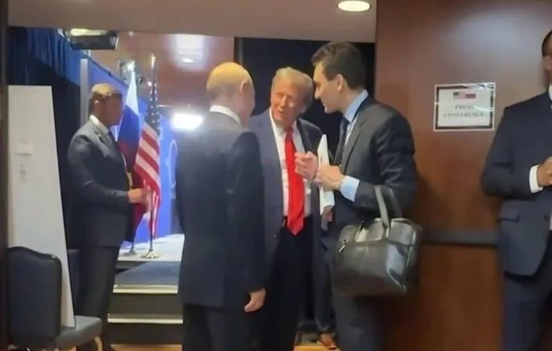 Alaska zirvesinden ateşkes çıkmadı! Putin yemek bile yemeden ayrıldı! Trump, FOX News'e konuştu: 10'da 10 görüşme! - Sayfa 8