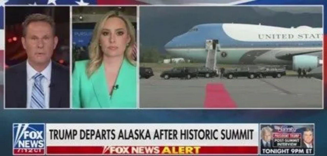 Alaska zirvesinden ateşkes çıkmadı! Putin yemek bile yemeden ayrıldı! Trump, FOX News'e konuştu: 10'da 10 görüşme! - Sayfa 4