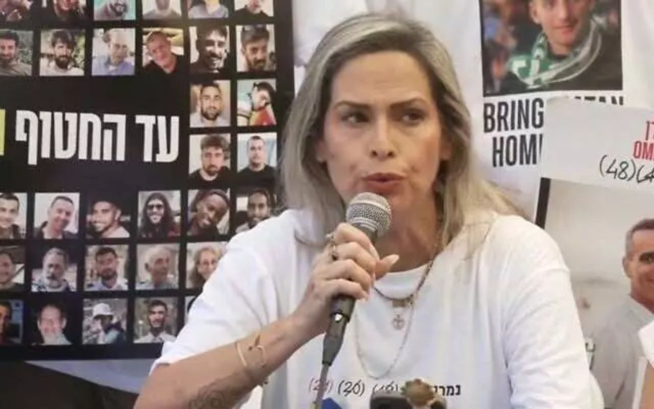 İsrail'de hayat durdu! Yeni işgal planı rehine ailerini ayağa kaldırdı! 32 kişi gözaltında - Sayfa 12