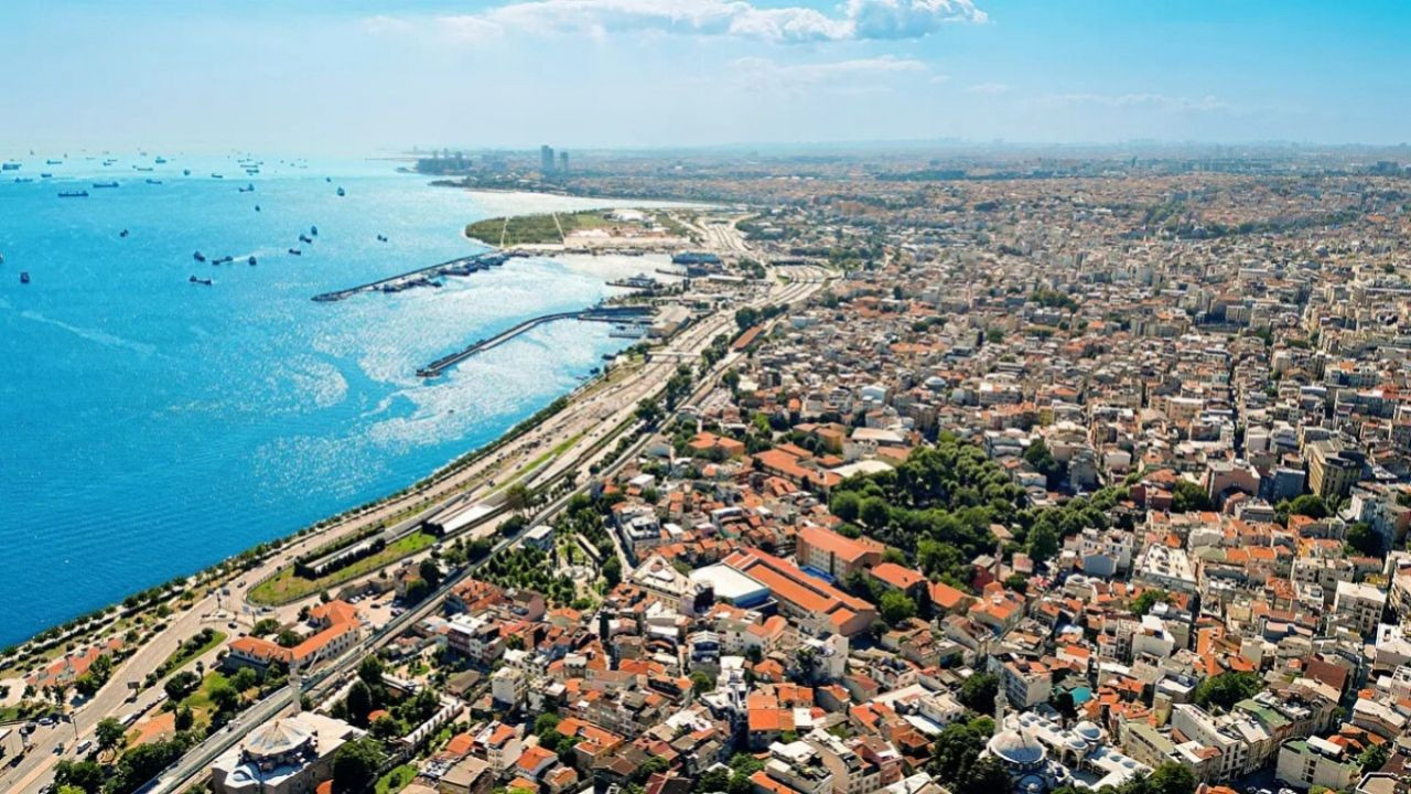 Türkiye’nin sosyoekonomik haritası çıktı! En zengin Çankaya, en yoksul Çamoluk - Sayfa 1