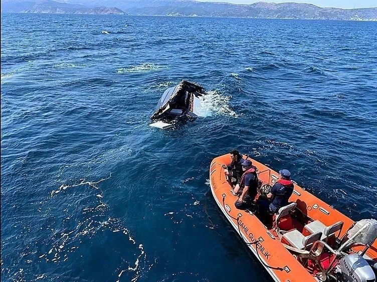 Marmara Denizi’nde kayıp iş insanı Halit Yukay için seferberlik! Kıvanç Tatlıtuğ "Çok kritik saatlere girdik!" diyerek 4 noktayı işaret etti! - Sayfa 17