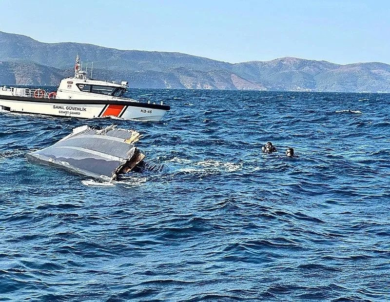 Marmara Denizi’nde kayıp iş insanı Halit Yukay için seferberlik! Kıvanç Tatlıtuğ "Çok kritik saatlere girdik!" diyerek 4 noktayı işaret etti! - Sayfa 26