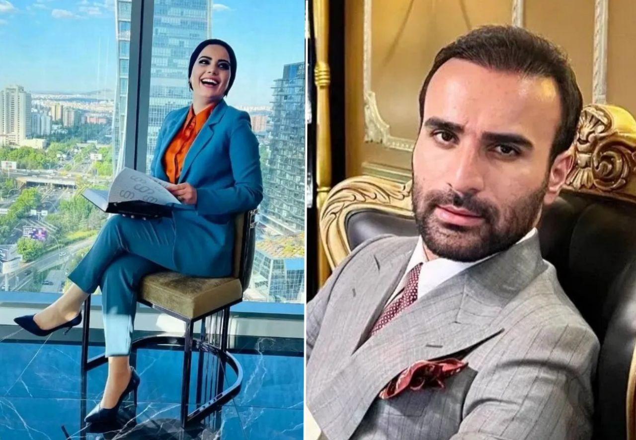 Altın varaklı masalar, kırmızı taht koltuklar… Cem Duman operasyonunda yeni perde: Akit TV yorumcusu avukat Semra Ilık da gözaltına alındı - Sayfa 1