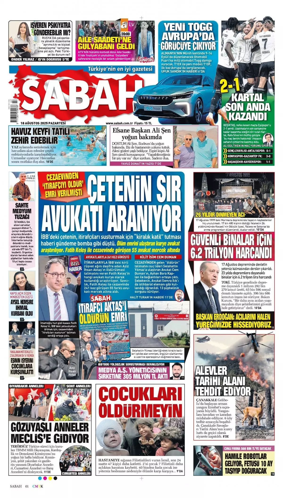 "Seni yalnız bırakmayız" Trump-Zelenski görüşmesine 5 Avrupalı lider gidiyor... - Sayfa 2