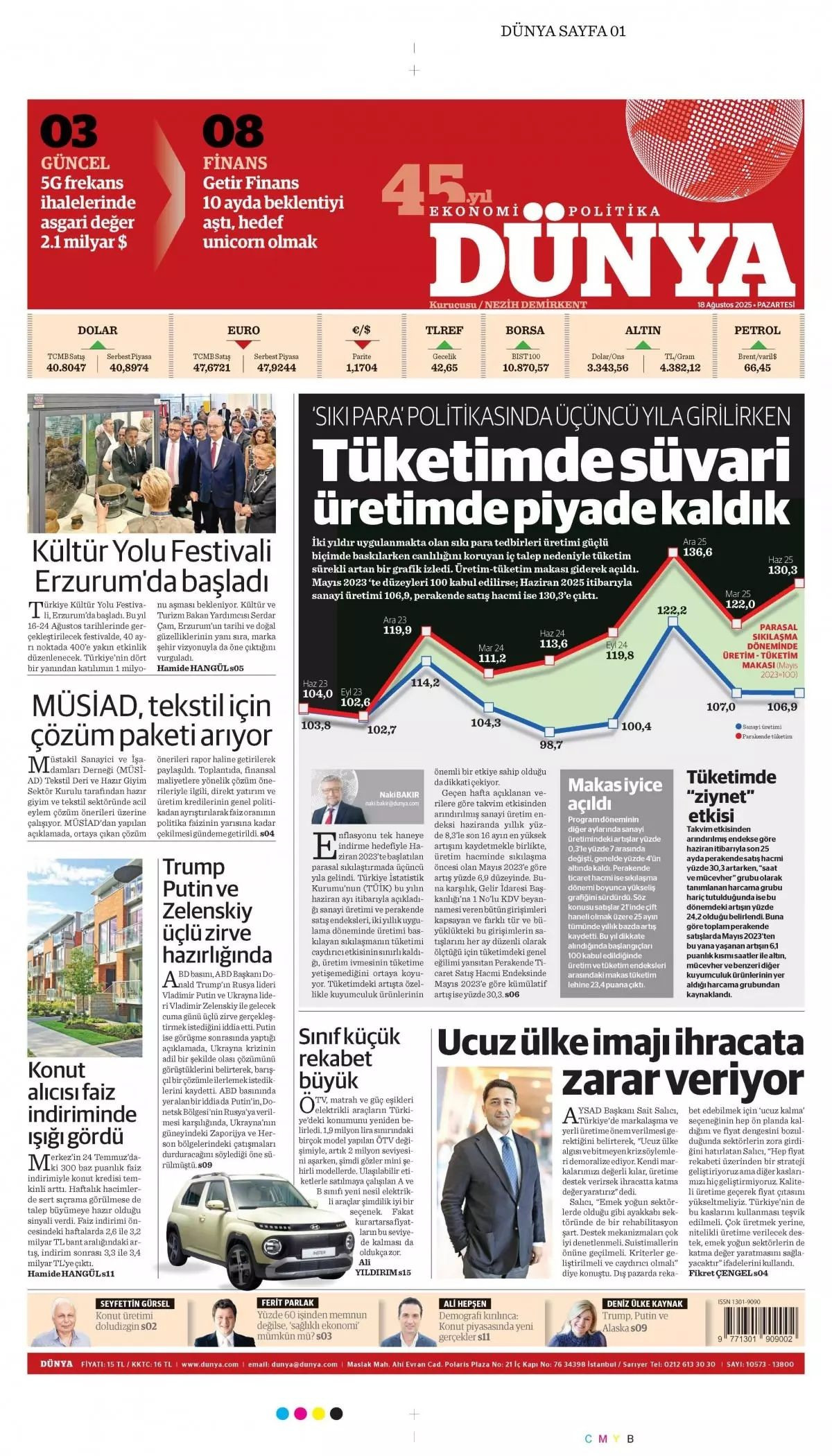 "Seni yalnız bırakmayız" Trump-Zelenski görüşmesine 5 Avrupalı lider gidiyor... - Sayfa 15