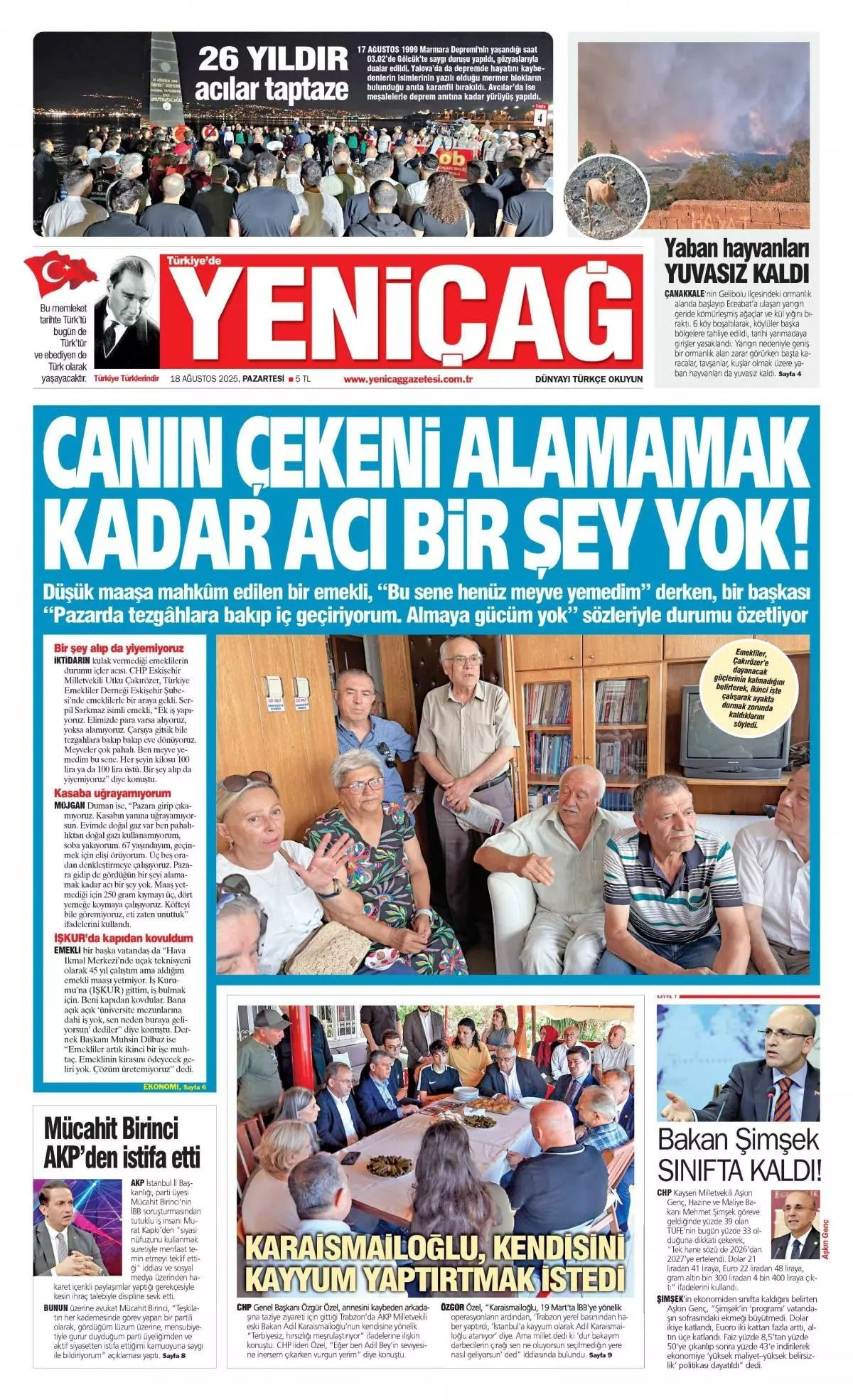 "Seni yalnız bırakmayız" Trump-Zelenski görüşmesine 5 Avrupalı lider gidiyor... - Sayfa 14