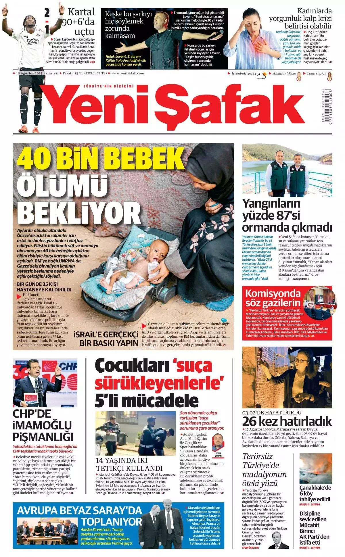 "Seni yalnız bırakmayız" Trump-Zelenski görüşmesine 5 Avrupalı lider gidiyor... - Sayfa 13