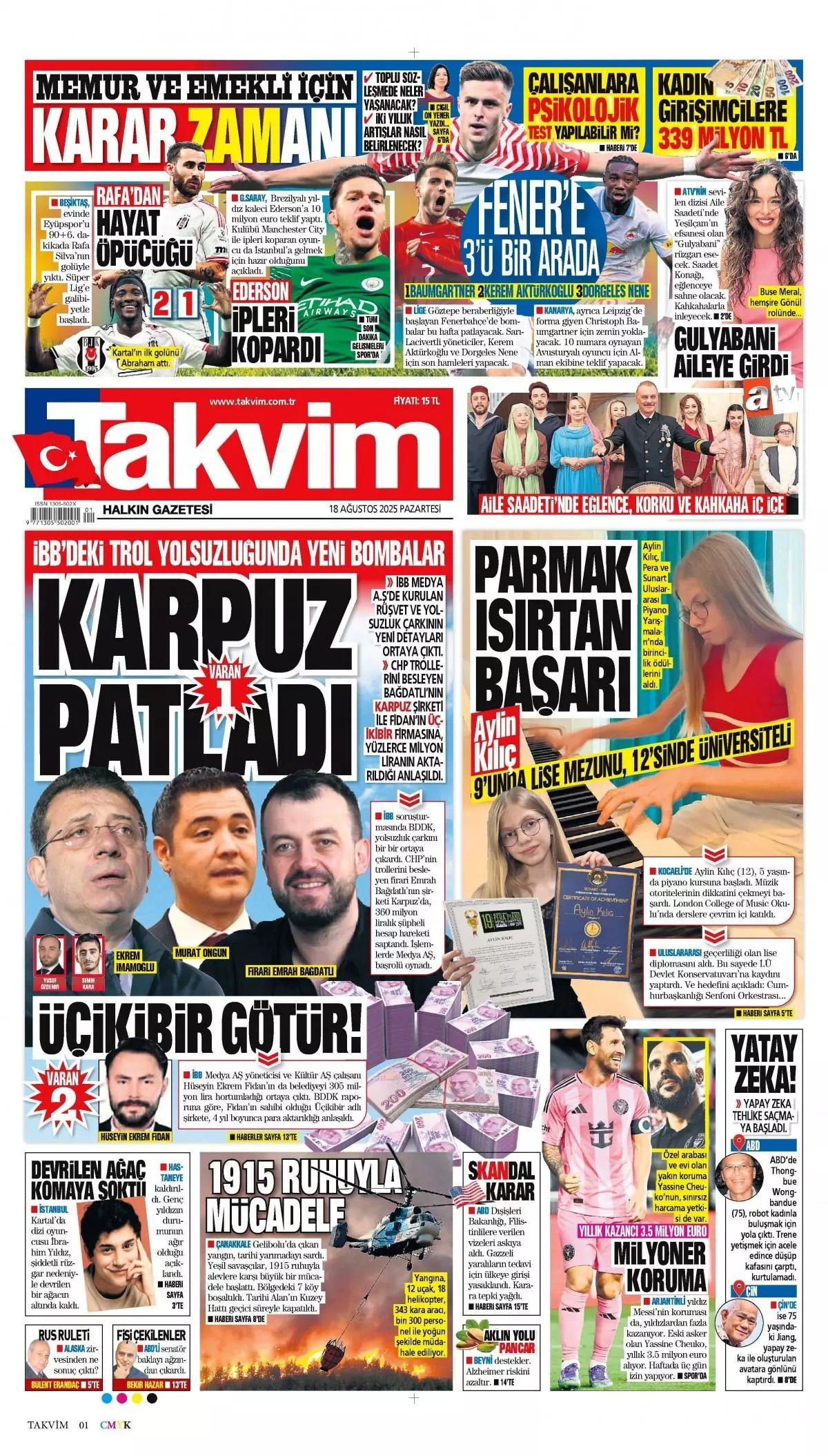 "Seni yalnız bırakmayız" Trump-Zelenski görüşmesine 5 Avrupalı lider gidiyor... - Sayfa 11