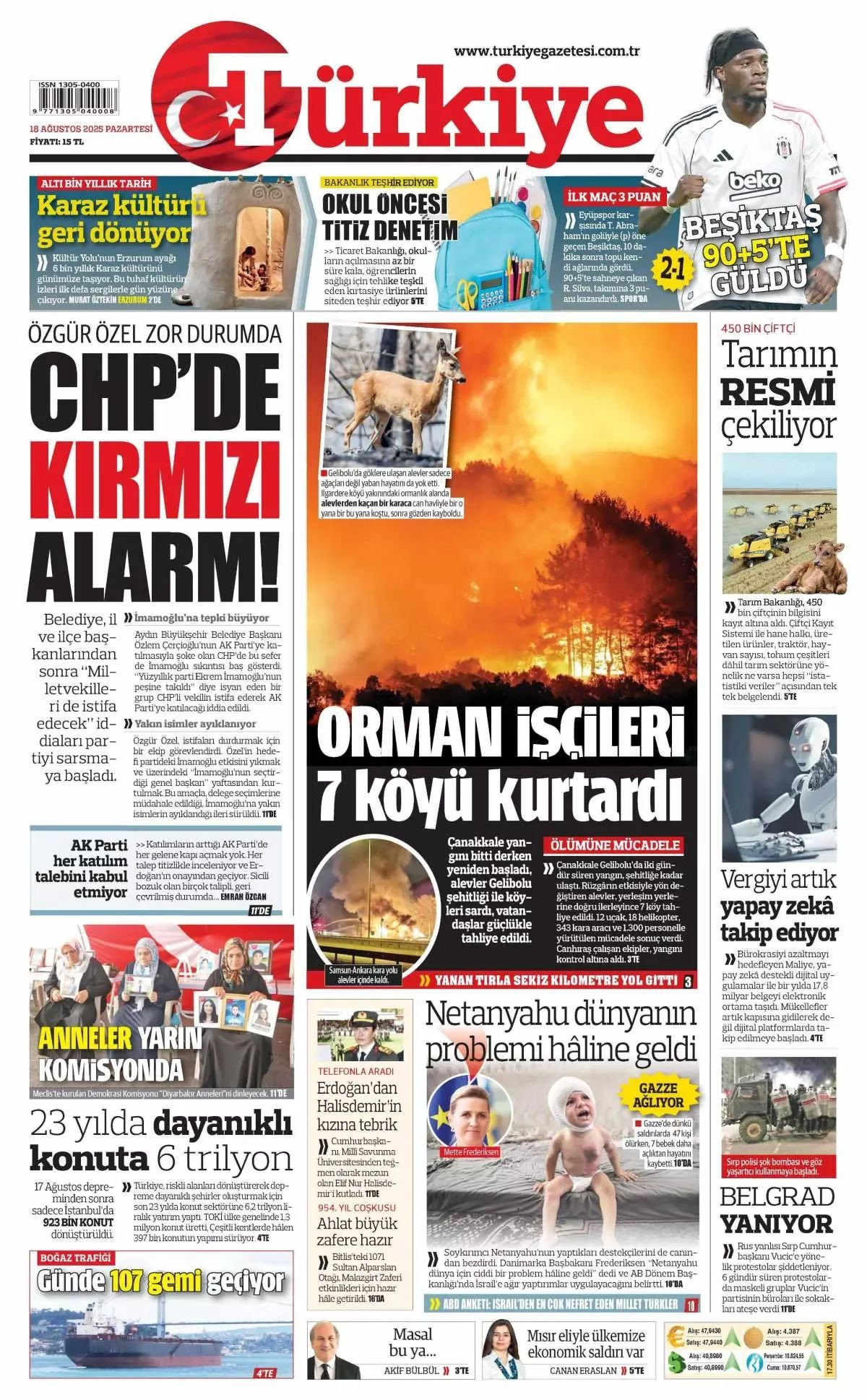 "Seni yalnız bırakmayız" Trump-Zelenski görüşmesine 5 Avrupalı lider gidiyor... - Sayfa 4