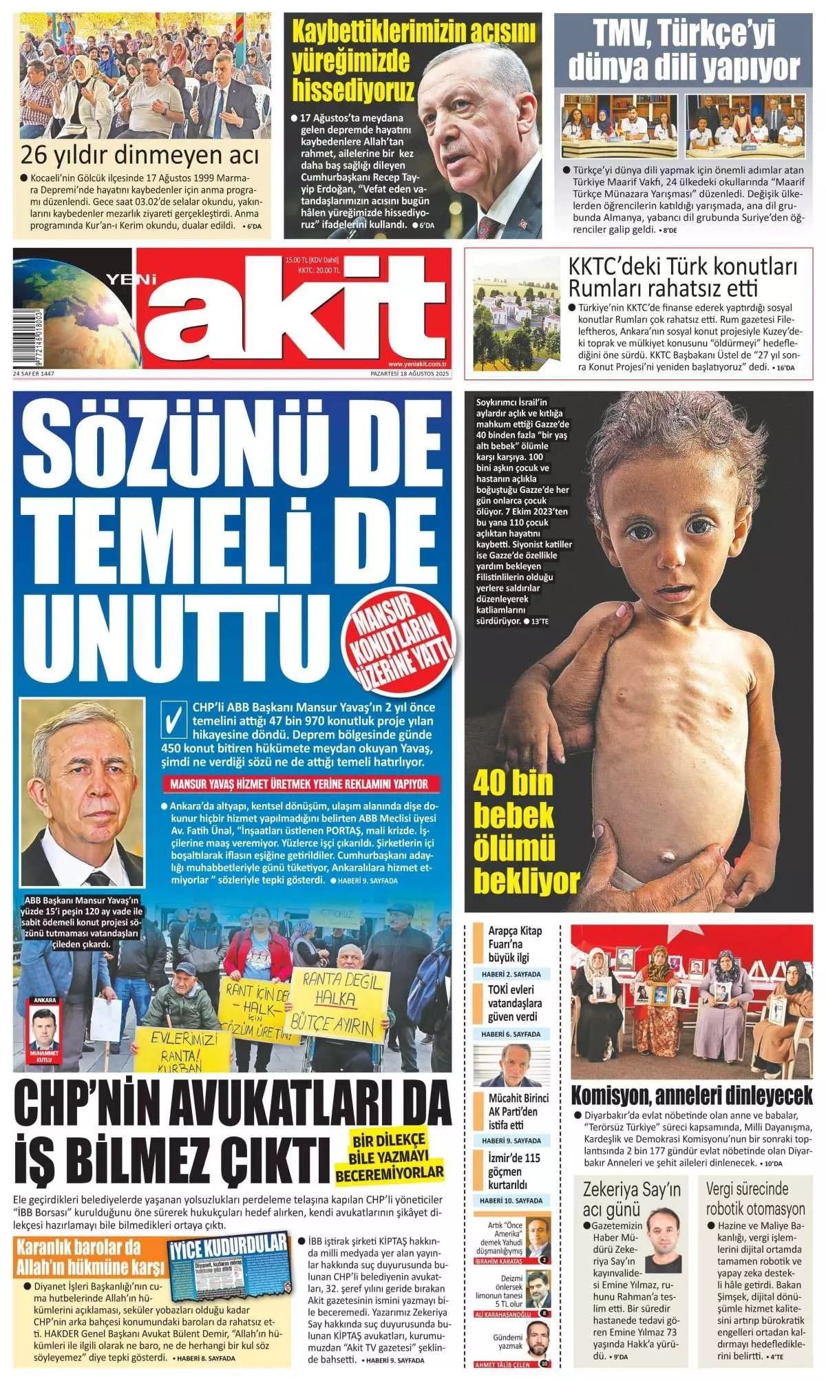 "Seni yalnız bırakmayız" Trump-Zelenski görüşmesine 5 Avrupalı lider gidiyor... - Sayfa 9