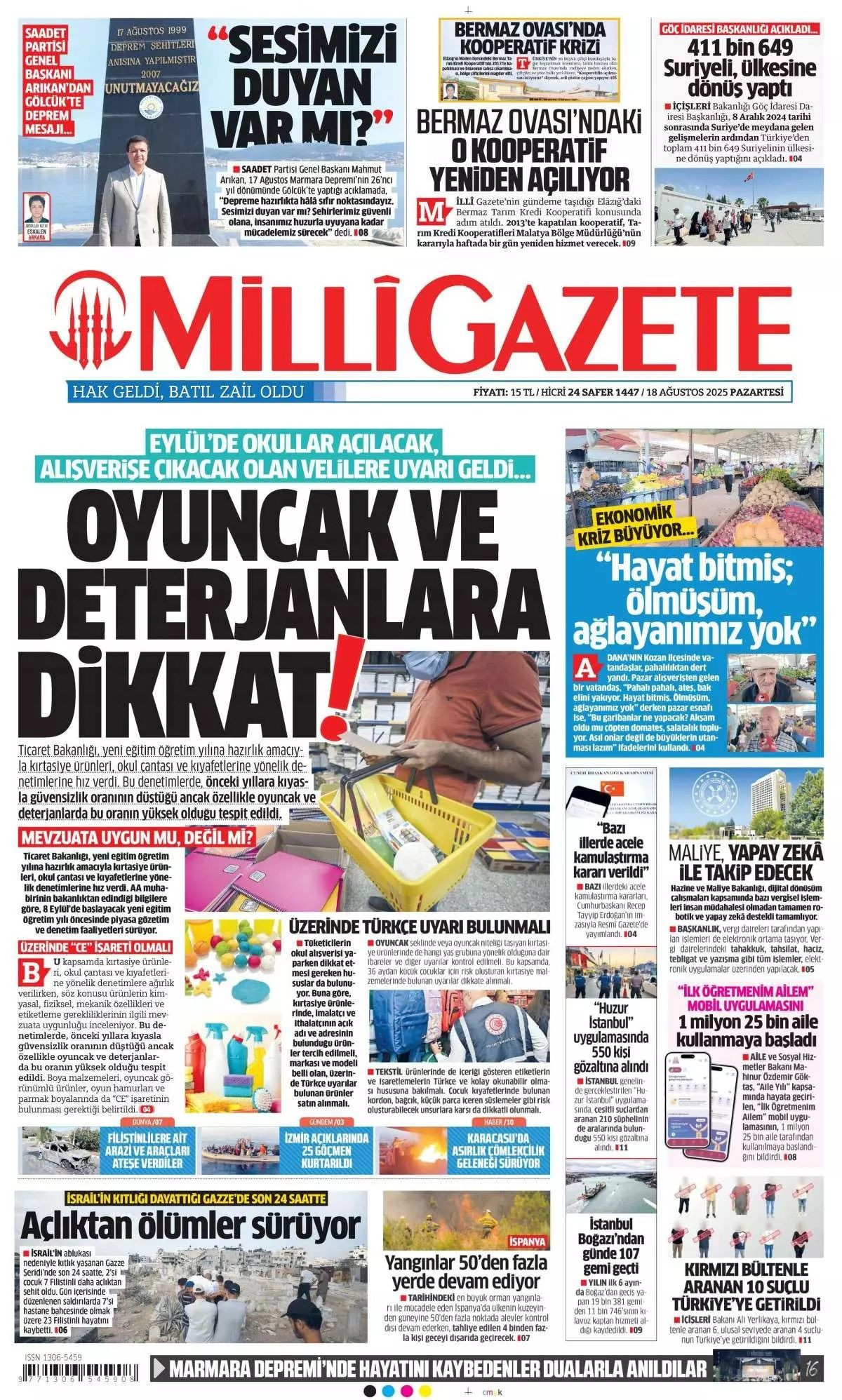 "Seni yalnız bırakmayız" Trump-Zelenski görüşmesine 5 Avrupalı lider gidiyor... - Sayfa 5